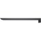 Ekena Millwork Hidden Floating Steel Heavy Duty Bracket w/ Flange, Powder Coated Black 2 1/2"W x 14"D x 1 1/2"H BKTM02X14X01HFPBL - alternate 7